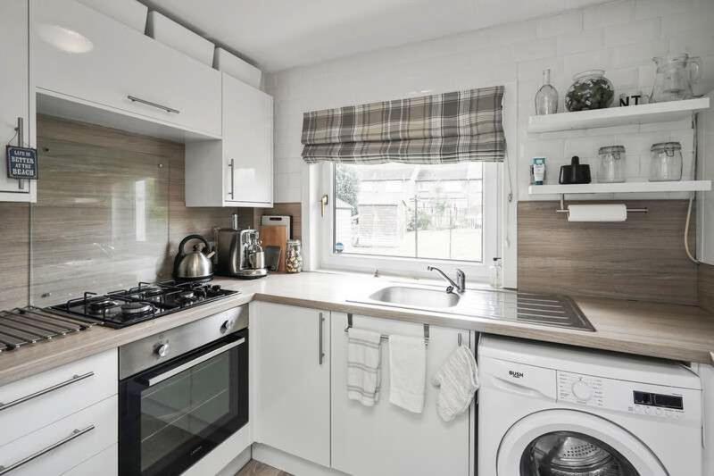 House With Garden And Parking 15 Min To City Center إدنبرة المظهر الخارجي الصورة