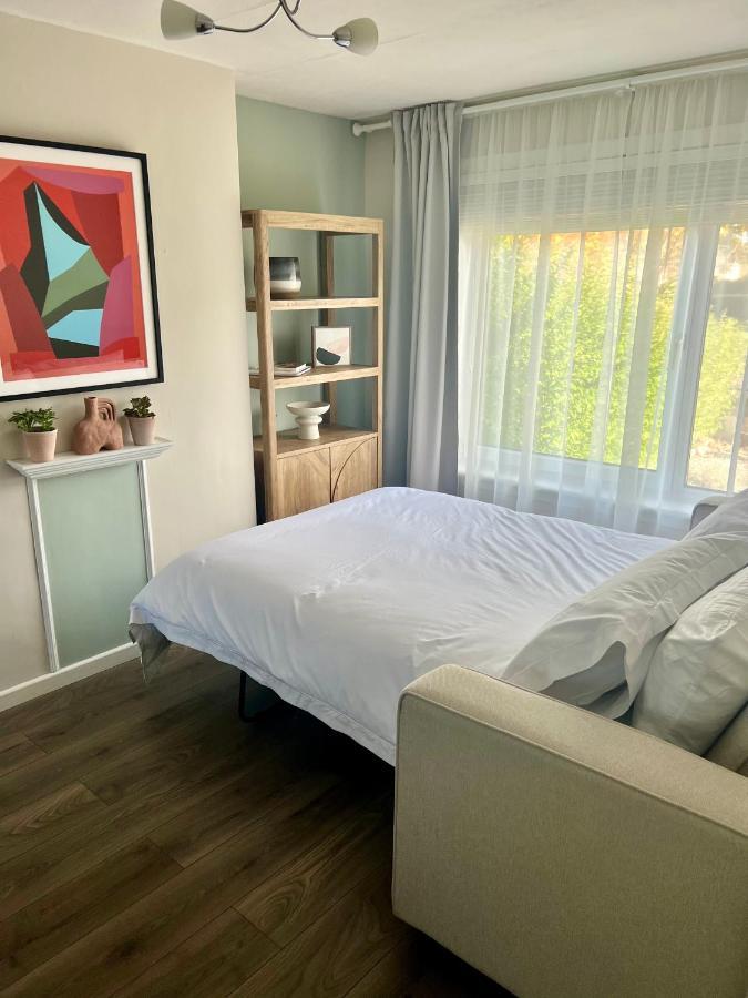House With Garden And Parking 15 Min To City Center إدنبرة المظهر الخارجي الصورة